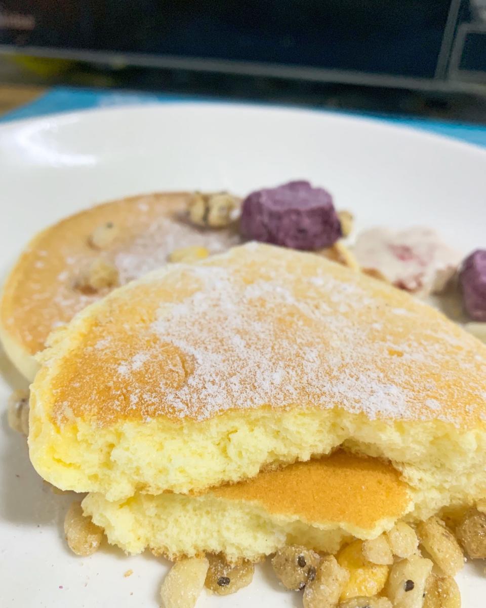 简单美味舒芙蕾