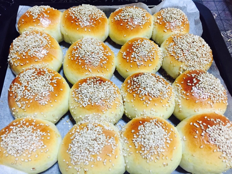红豆餐包