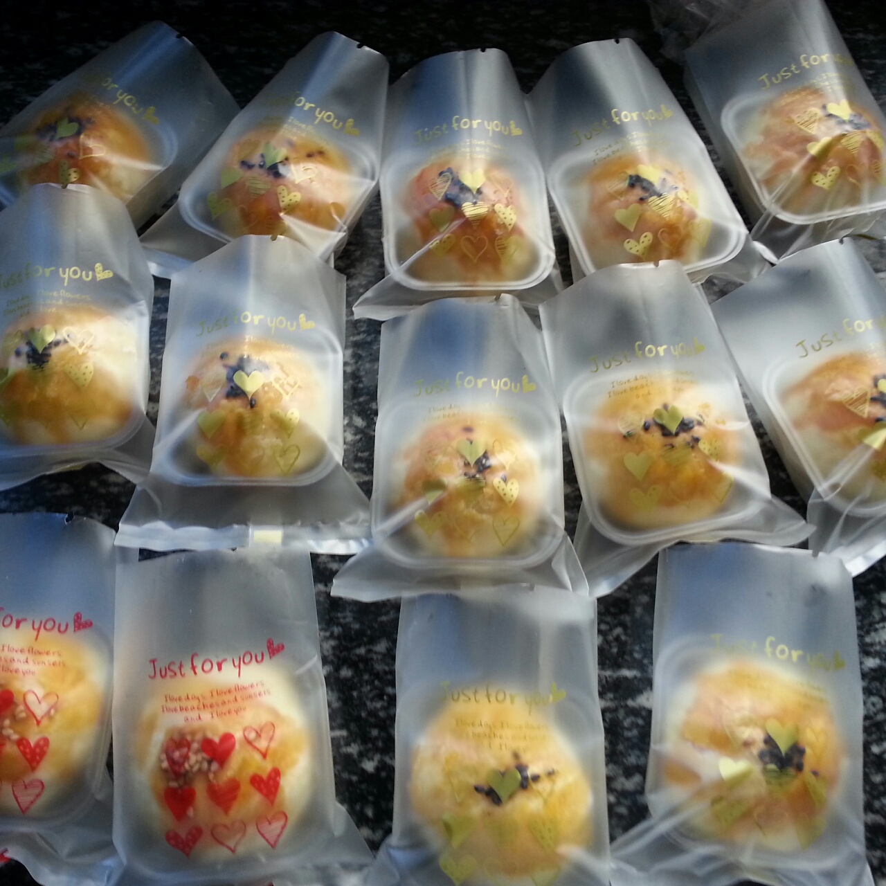 苏式榨菜鲜肉月饼