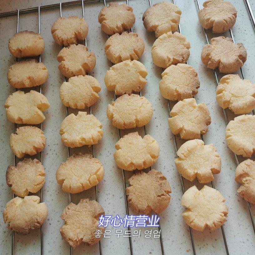 宝宝最爱的零食 | 玛格丽特小饼干