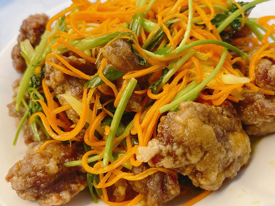 正宗东北锅包肉