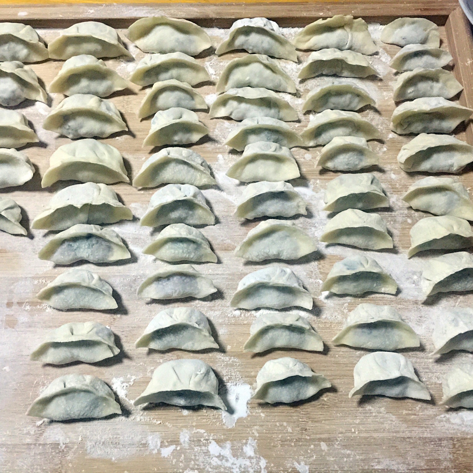 猪肉饺子