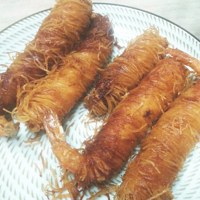 日式炸虾