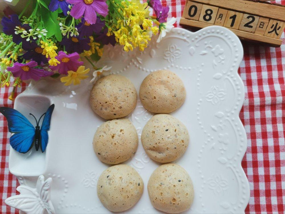 恐龙蛋🥚，麻薯包（木薯粉版）