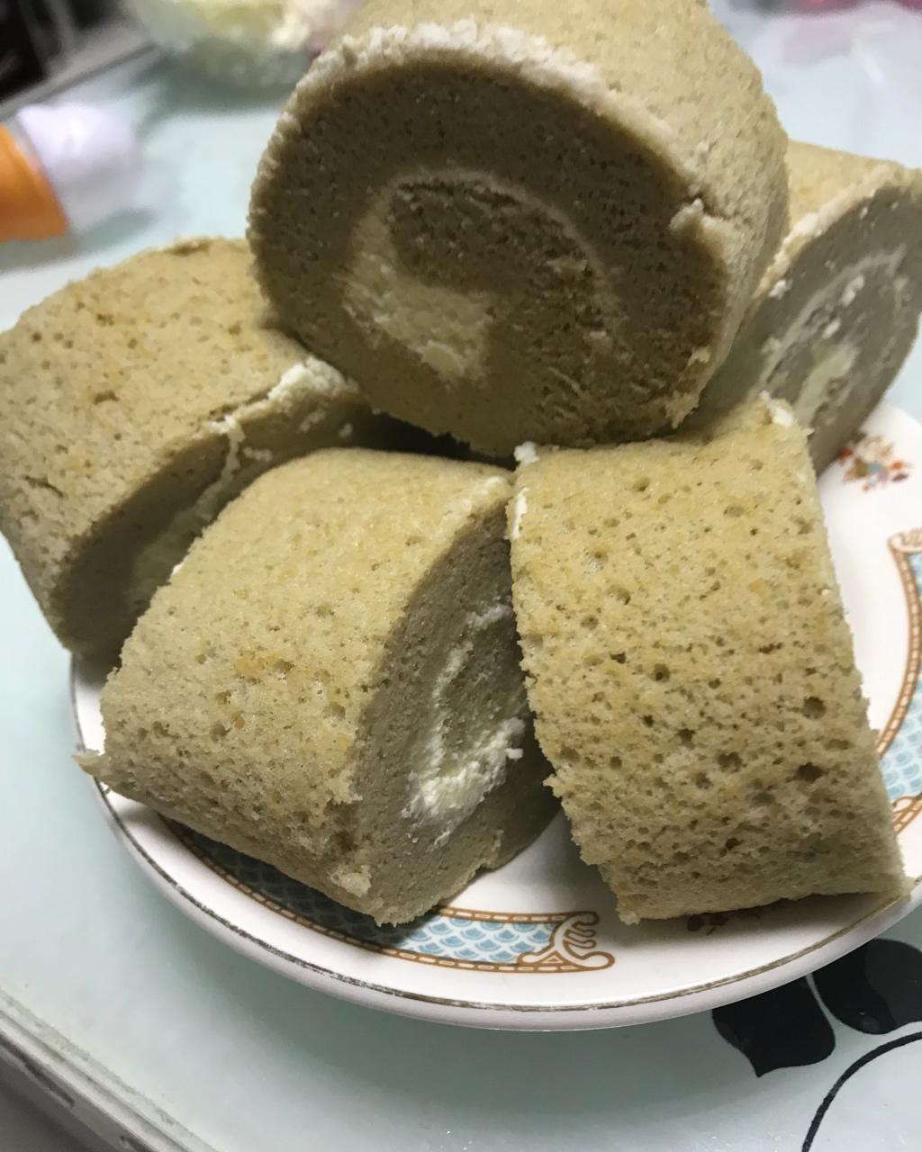 零失败的戚风蛋糕卷