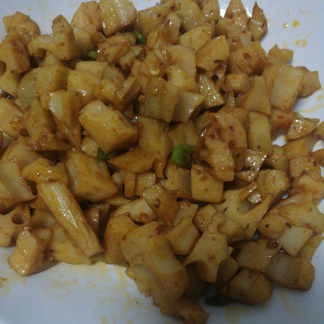 终于找到莲藕最下饭的吃法，这样做出来，想不好吃都难