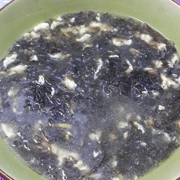 紫菜汤