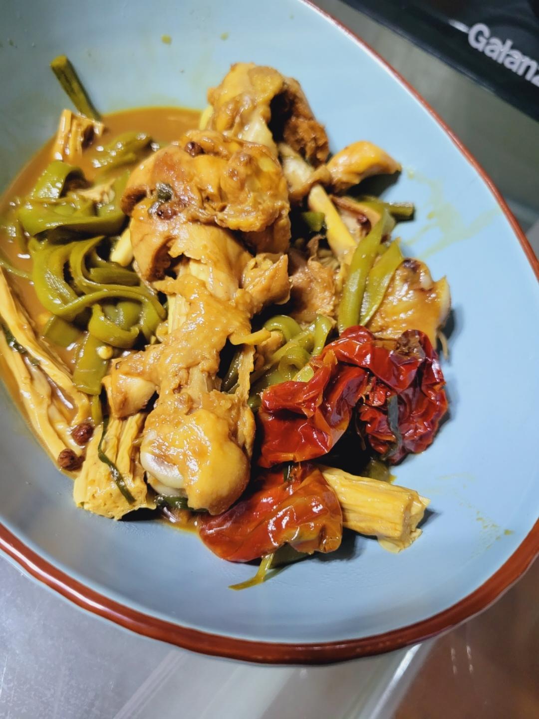 红烧鸡腿（好吃到没有朋友