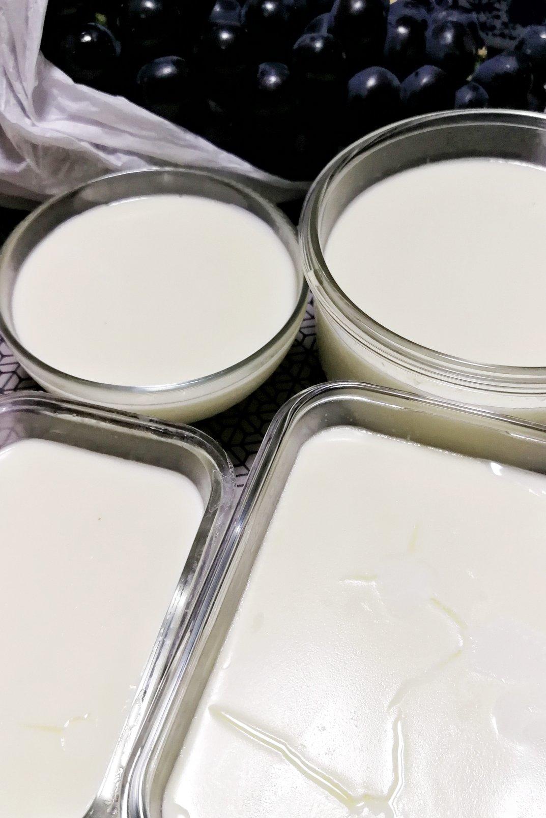 双皮奶（简版）