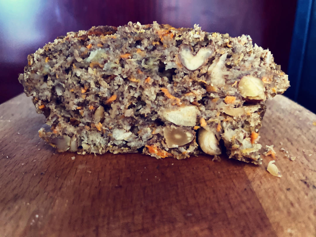 无糖无油胡萝卜蛋糕，烤箱版VS蒸锅版，你pick谁？