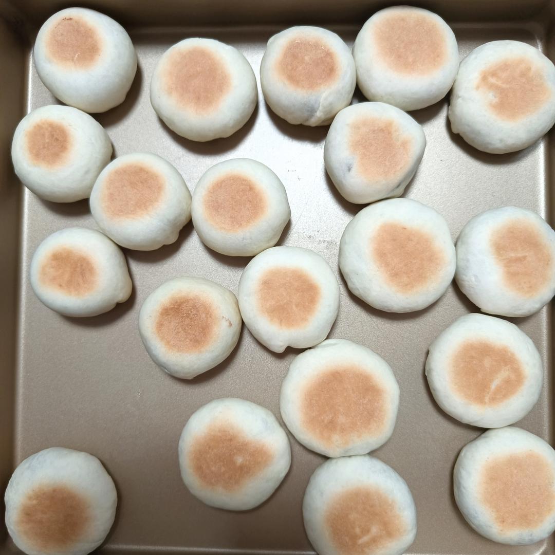 老式软皮红豆饼，低糖配方不甜不腻，做法简单可家用可私房