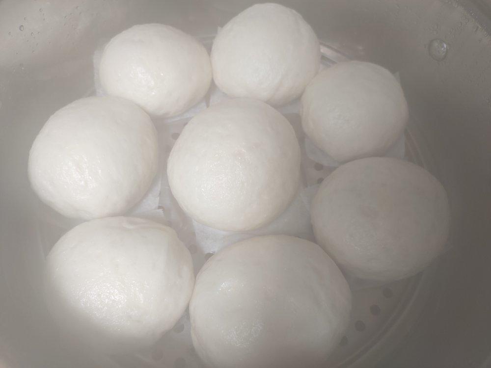 新手做馒头也能100%成功——附上非常详细的视频步骤（一次发酵法）