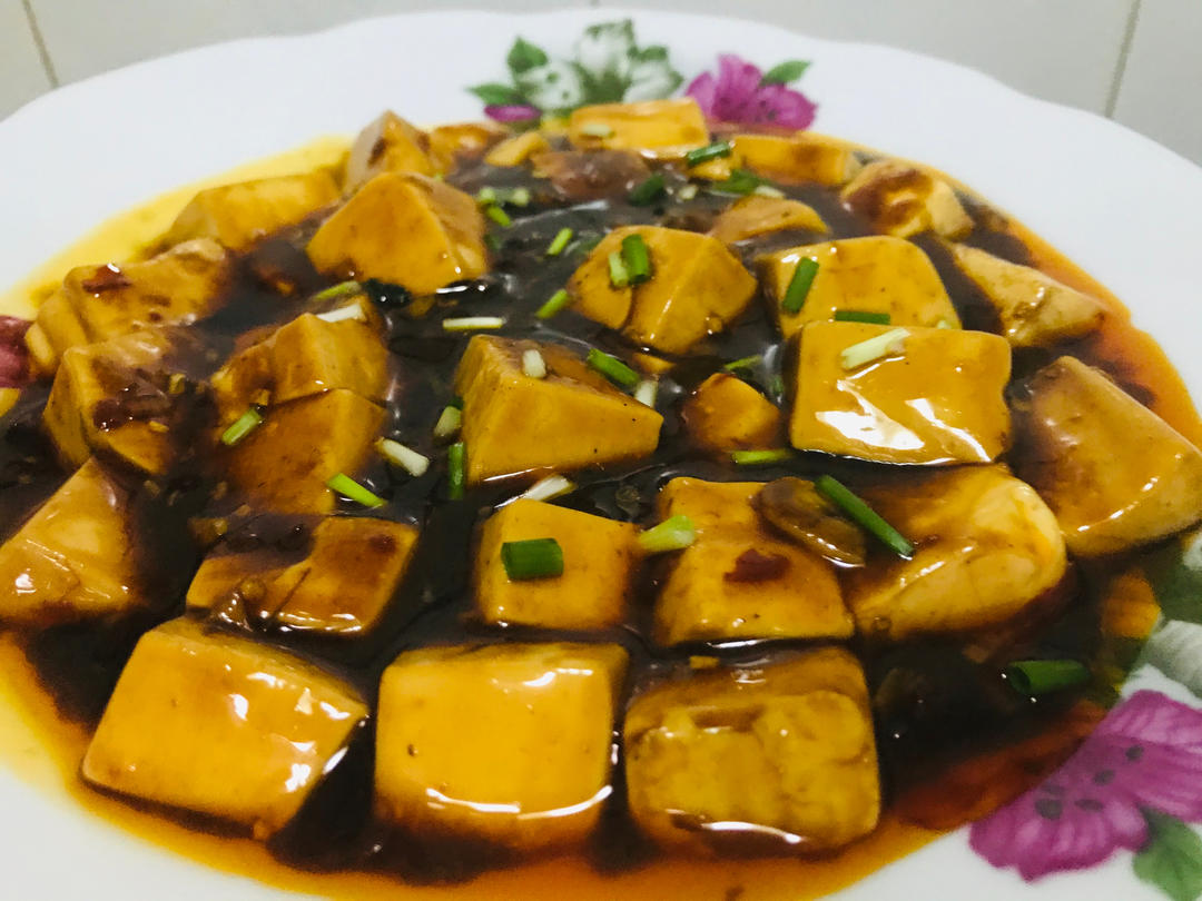 超下饭的麻婆豆腐