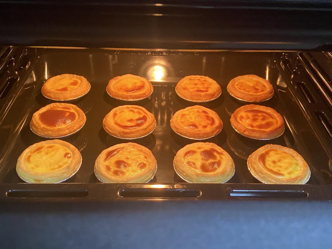 港式挞皮挞的做法