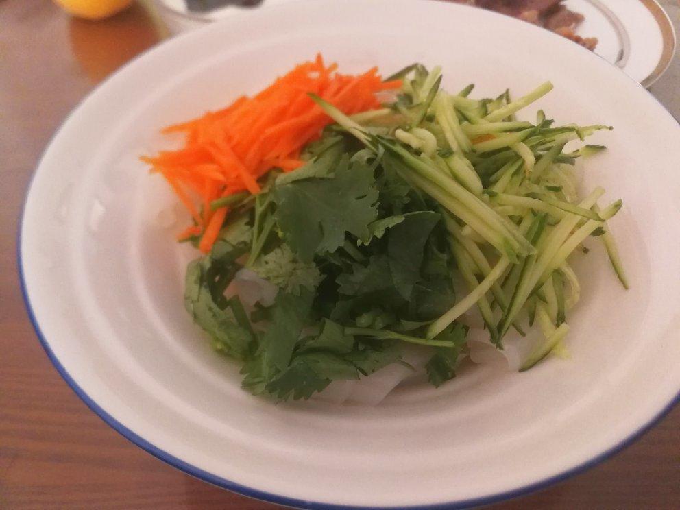 凉皮(不用洗面)
