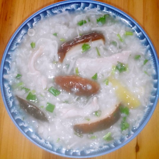 家的温暖
爱的味道
