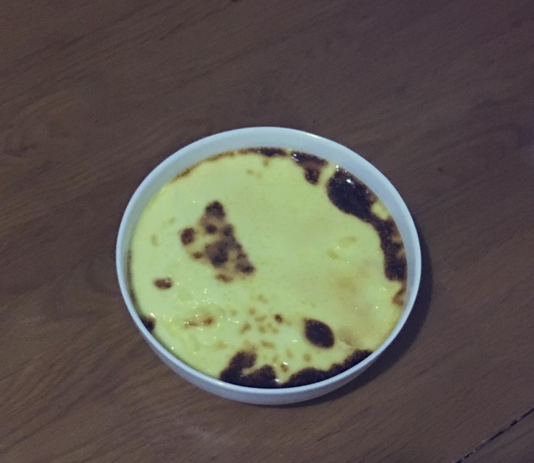 超简单法式焦糖布丁