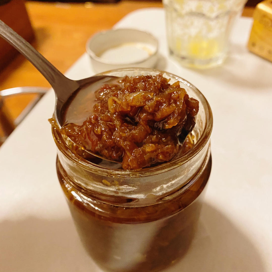 【曼食慢语】自制XO瑶柱酱