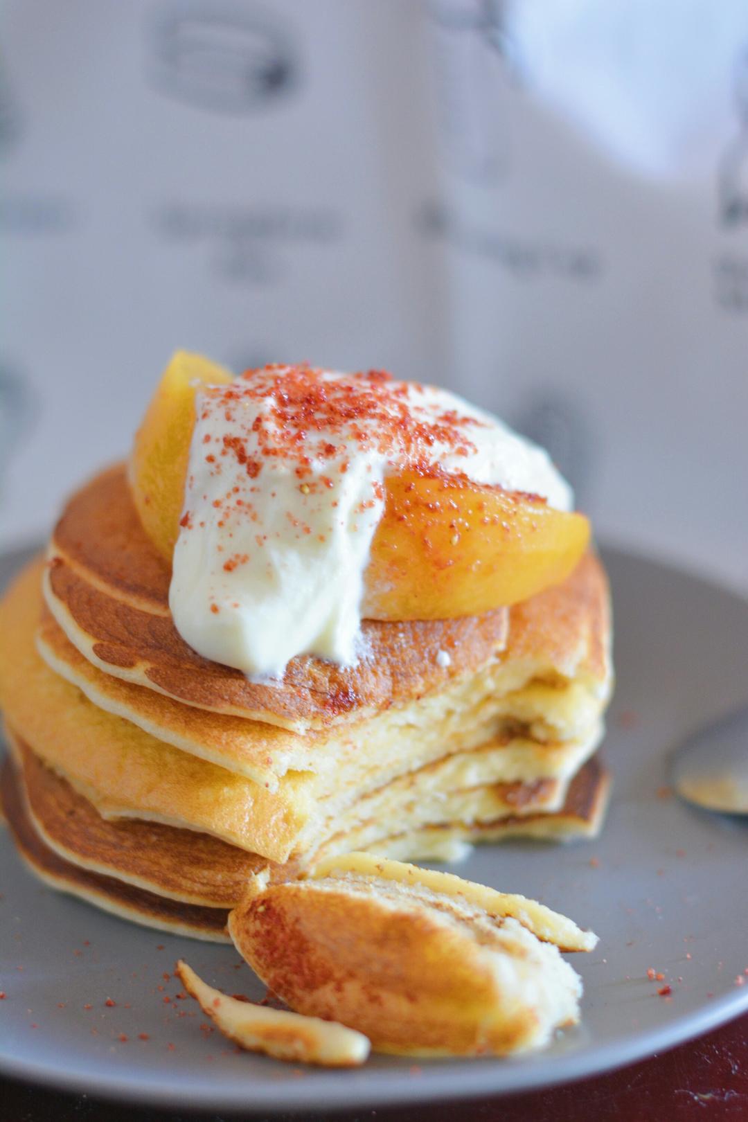 松饼/pancake