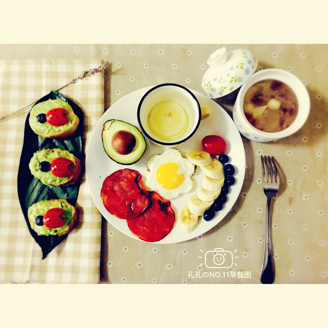 番茄瓢虫（一人食）