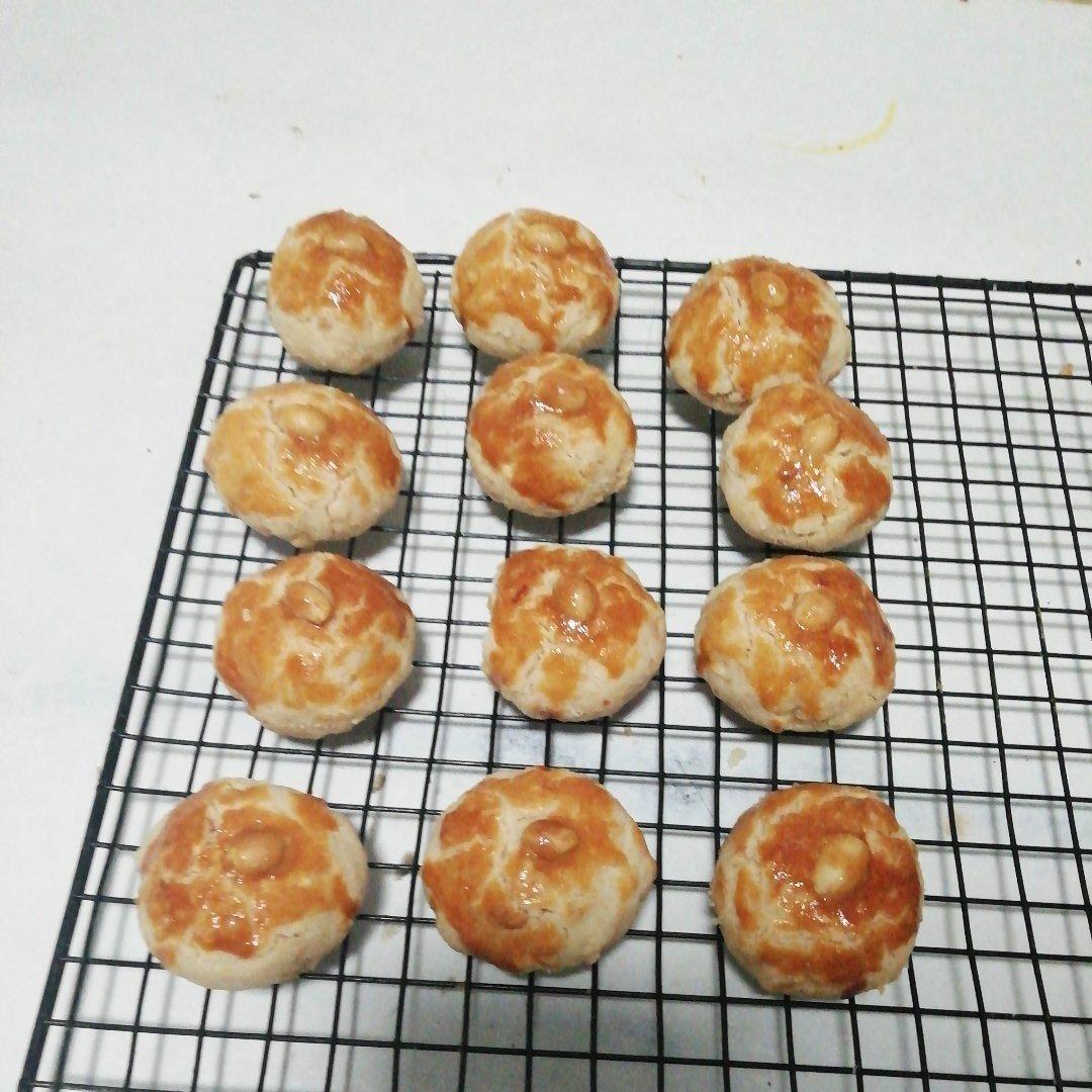 花生酥——简单到你