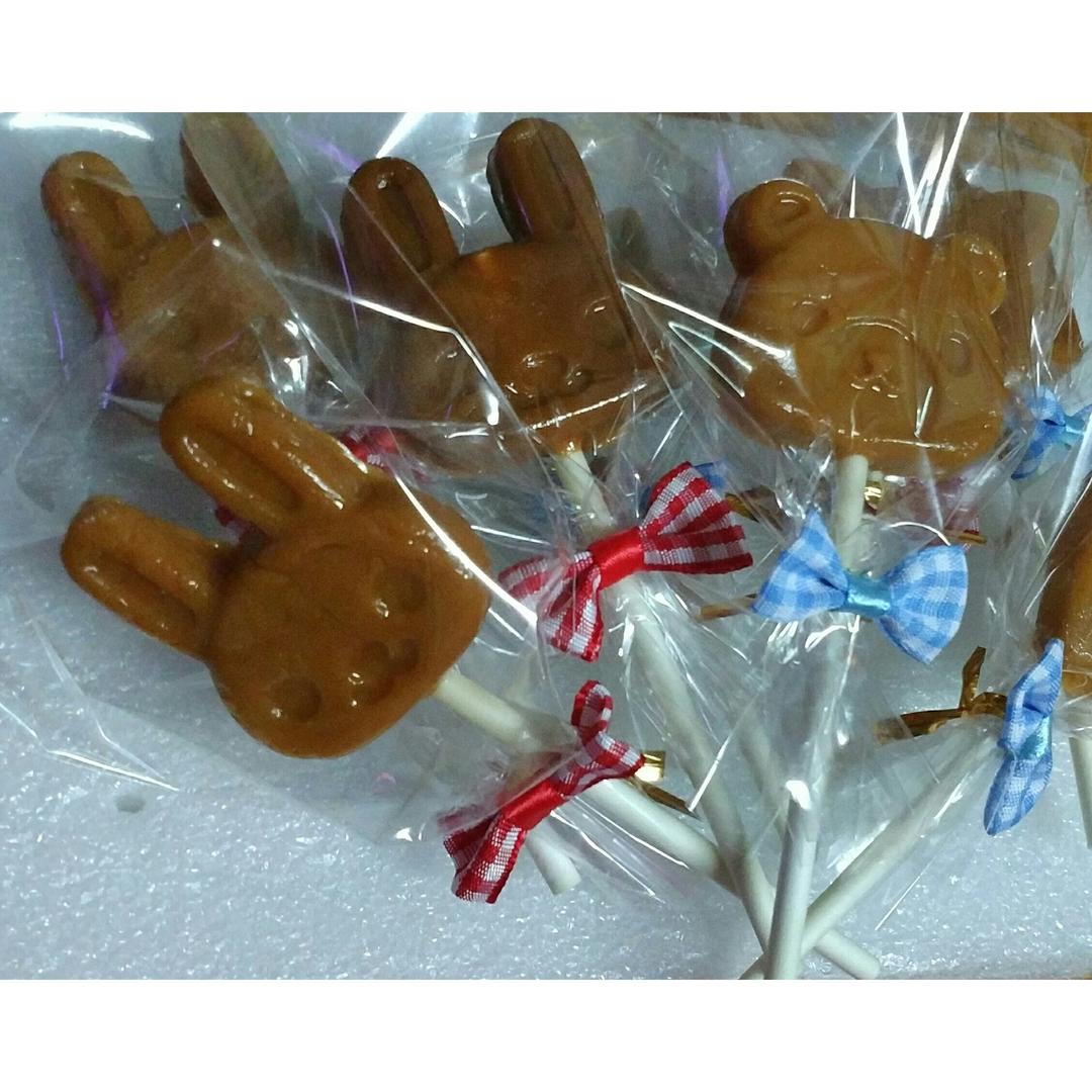 太妃糖（棒棒糖）