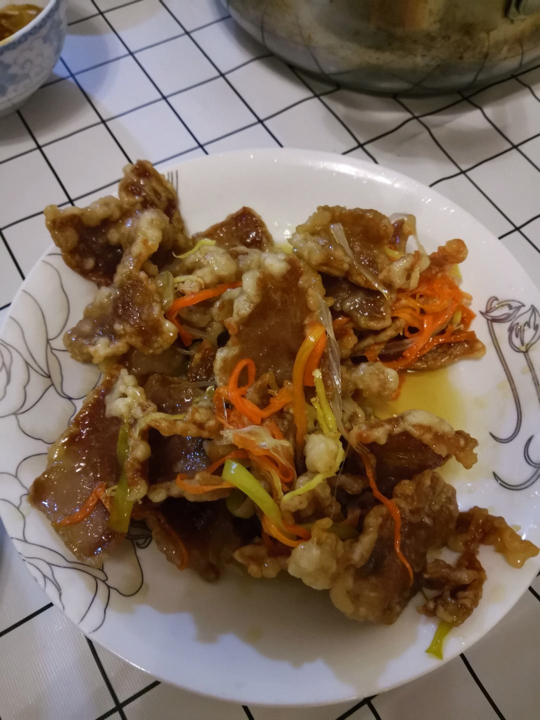 锅包肉