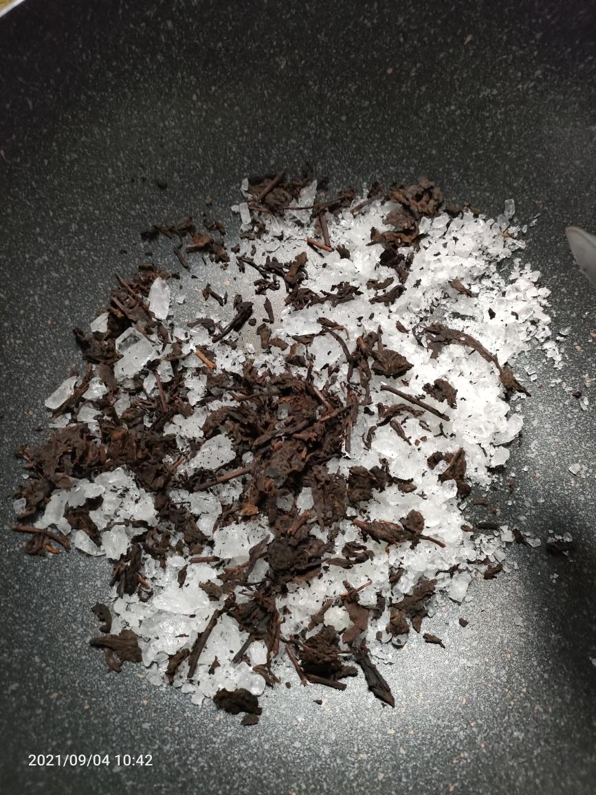 家庭简易版奶茶的做法