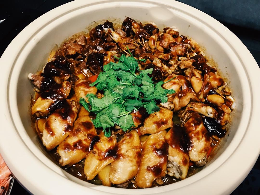 三汁闷锅(黄记煌)