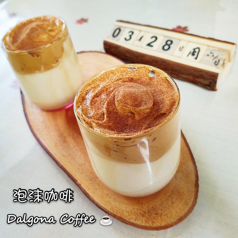 泡沫咖啡