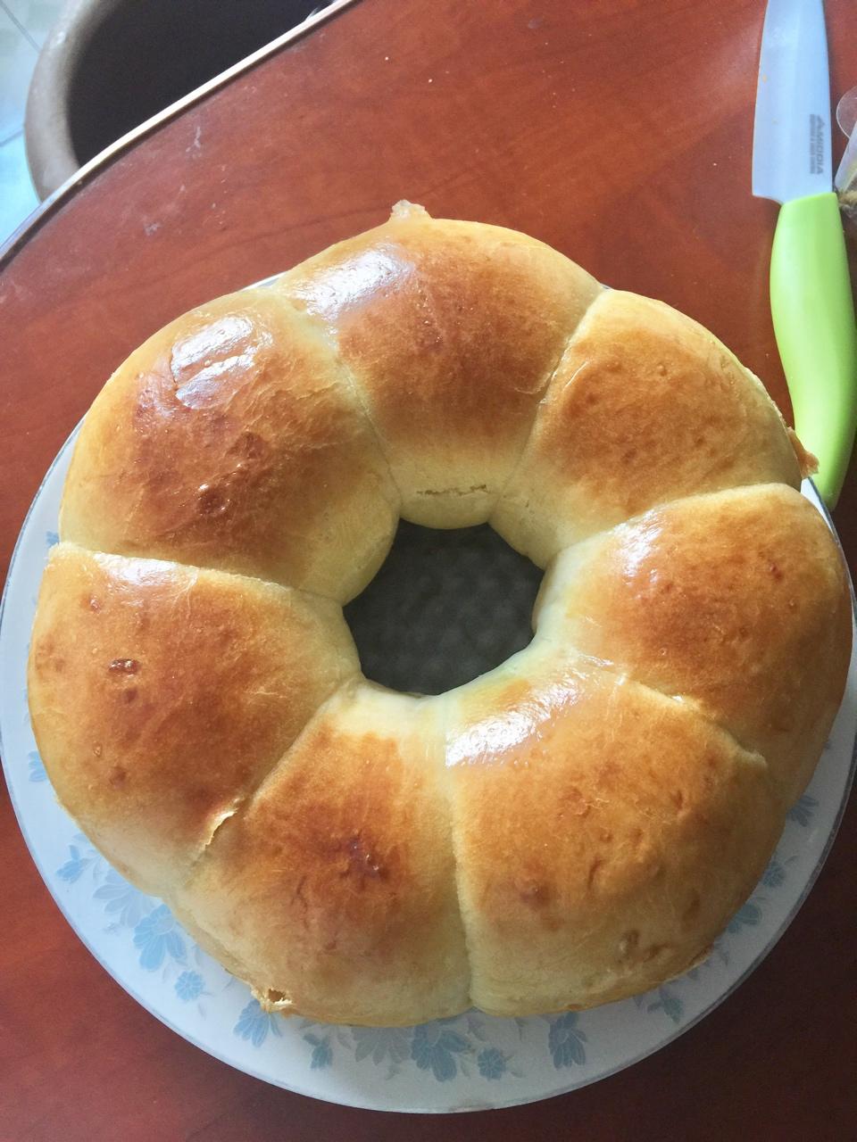 面包十五分钟手套膜及拉丝秘笈(附七岁儿童终极版)