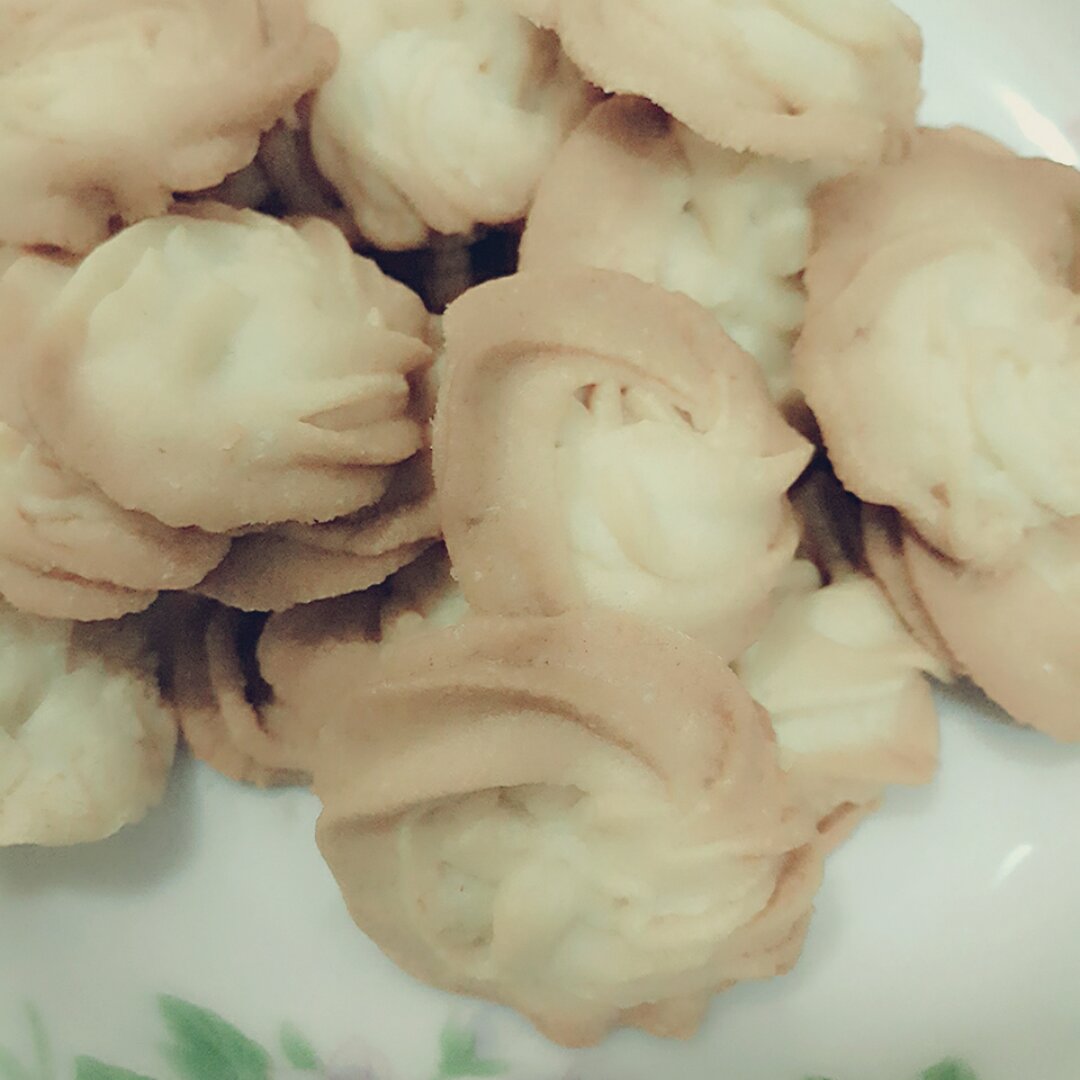 最好吃没有之一的曲奇！