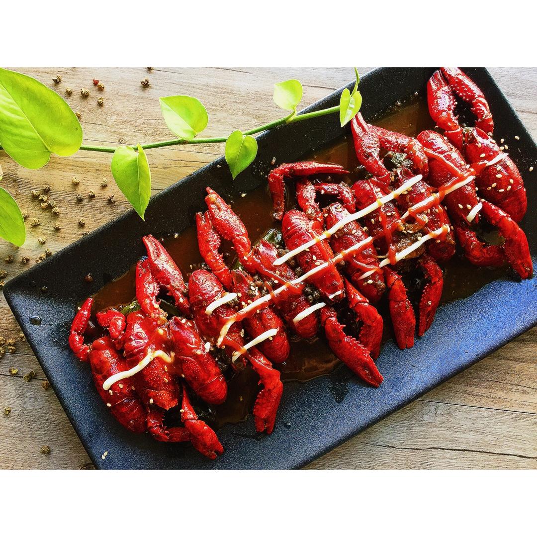 十三香·麻辣 龙虾（最简单最好吃的版本）