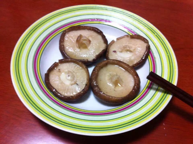 原汁原味的蘑菇