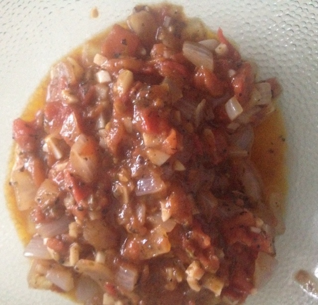 自制无添加披萨酱/意面酱