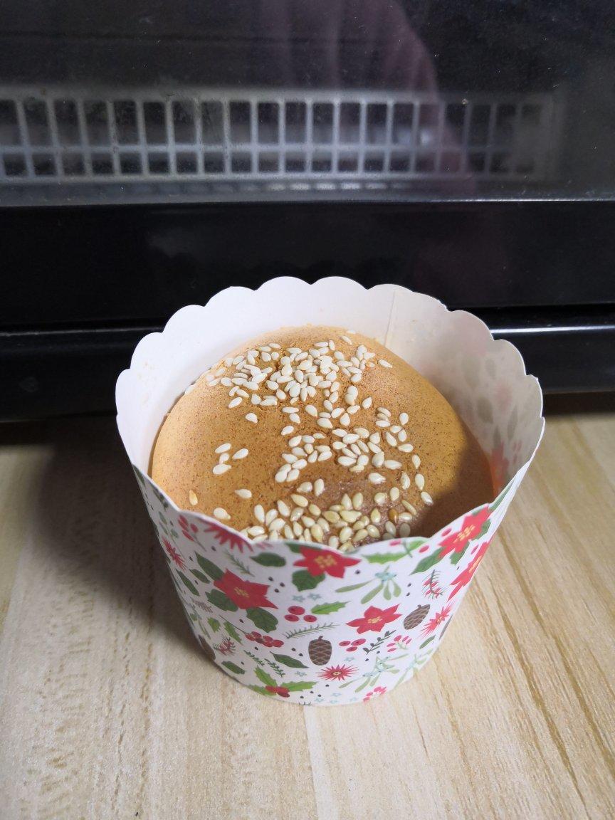 零失败~戚风纸杯小蛋糕🍰 ✨／8寸版戚风蛋糕