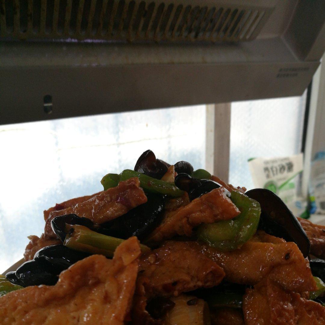 家常豆腐