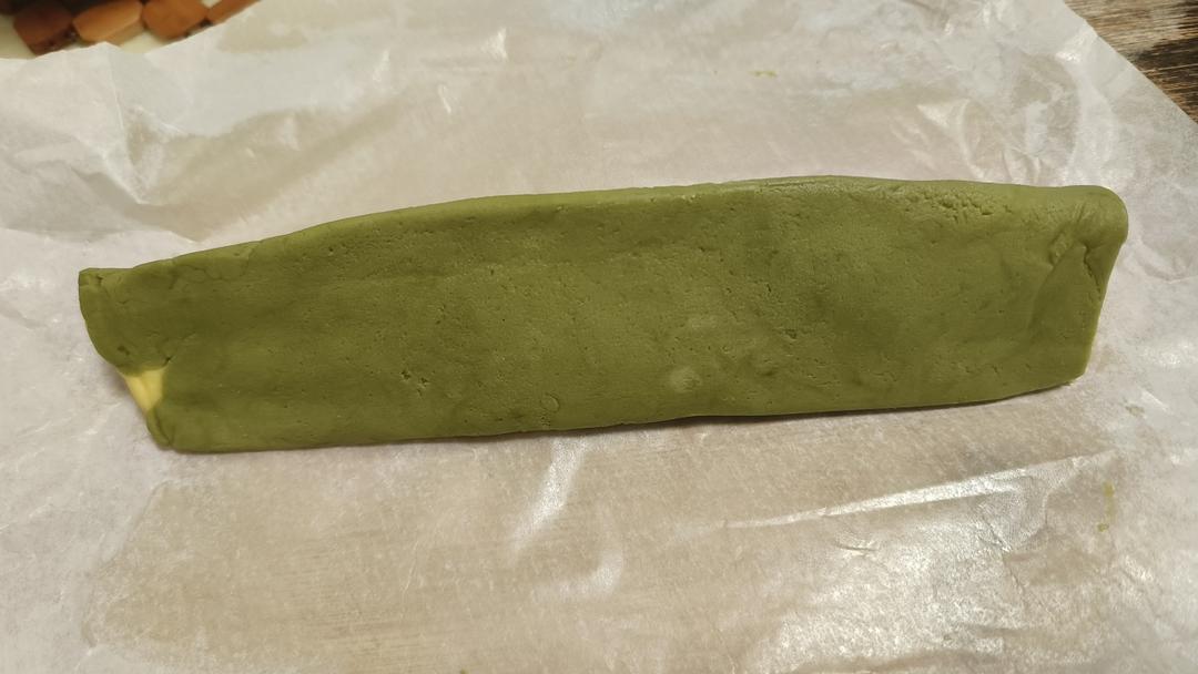 小嶋老师||又香又酥的抹茶蔓越莓冰曲奇🍪