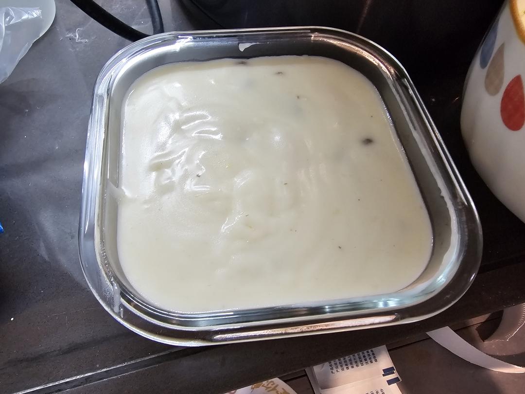 奶油蘑菇汤（完美比例版）