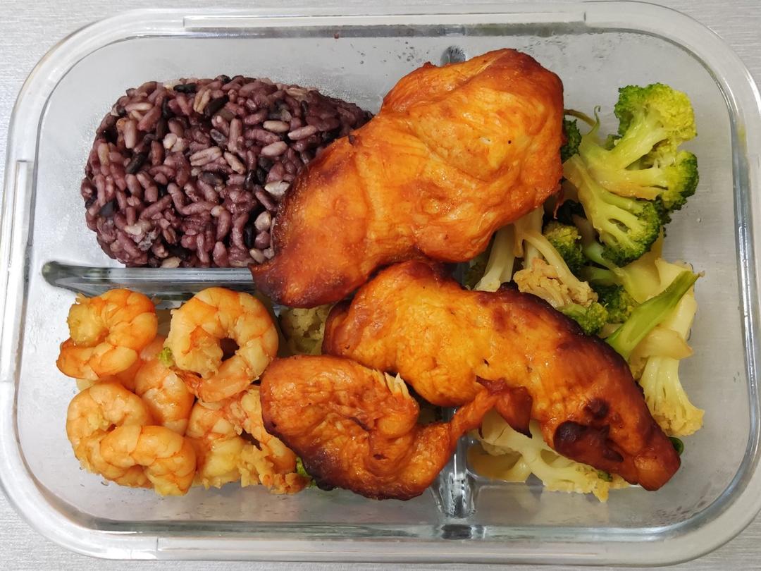 工作日减肥便当🍱