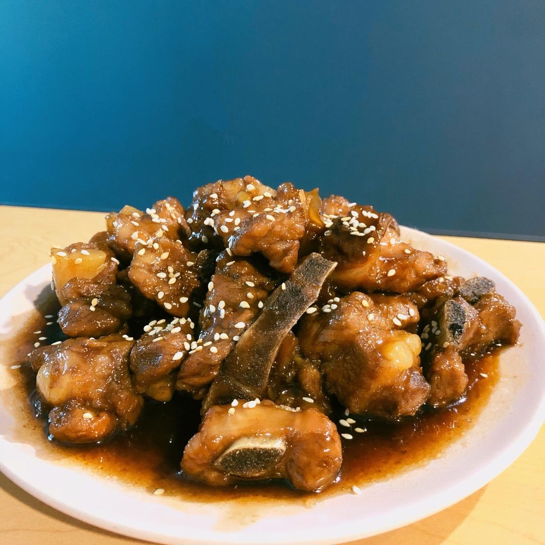 糖醋排骨
