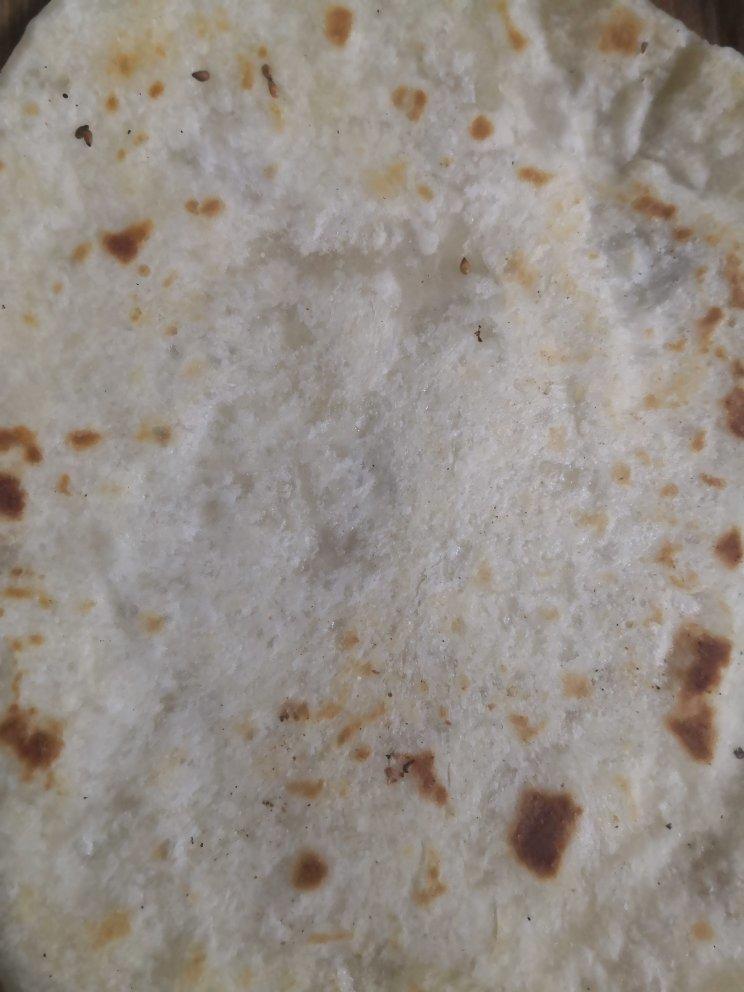0失败厨房小白也能上手的烫面饼
