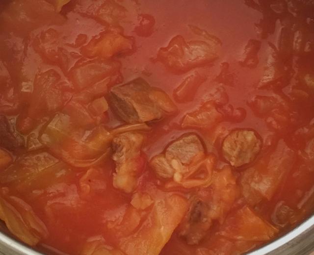 正儿八经的上海罗宋汤的做法