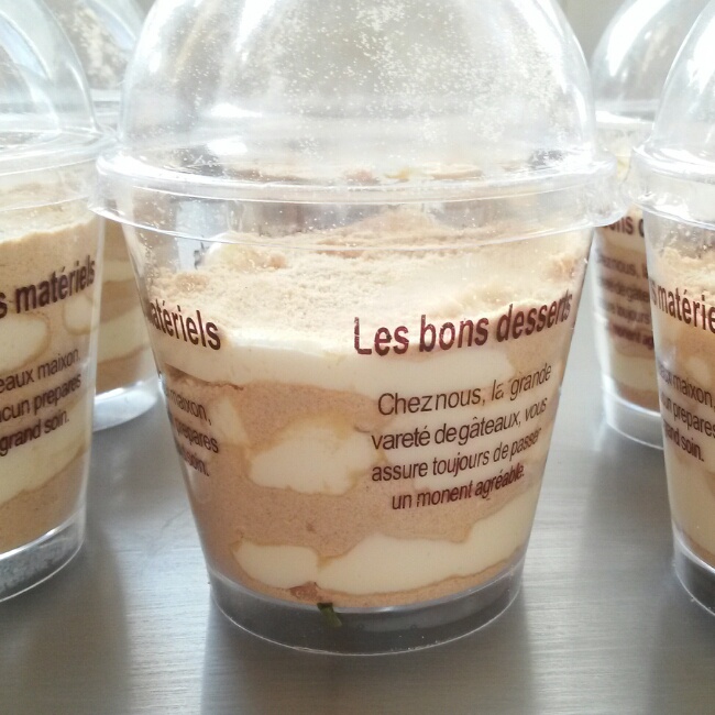 木糠杯——适合小白做的甜品