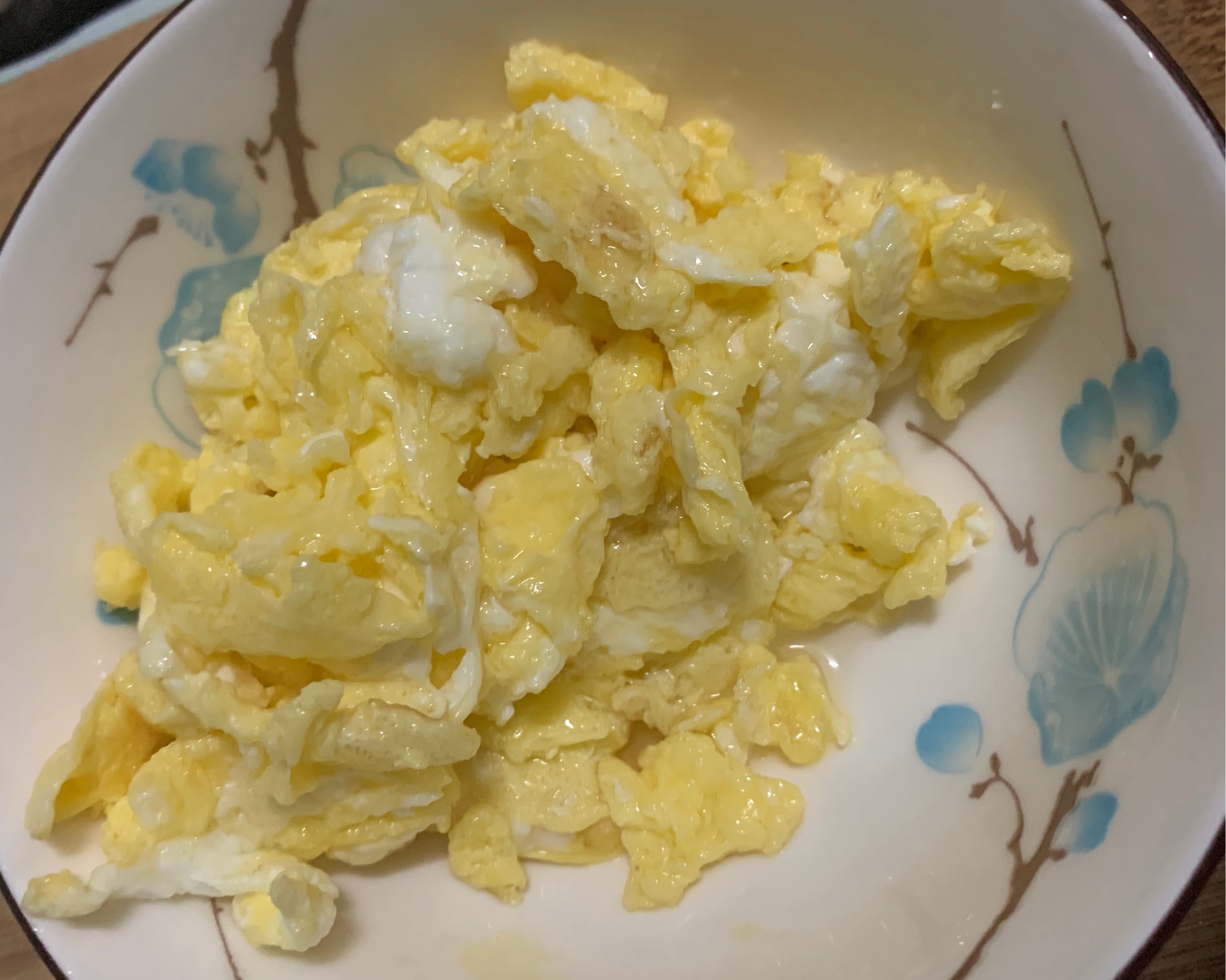 南瓜炒鸡蛋的做法 步骤2