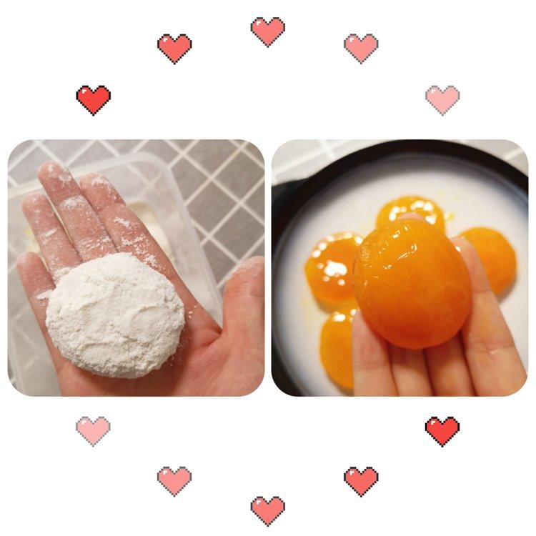 【咸蛋黄】简单易学，自制更放心