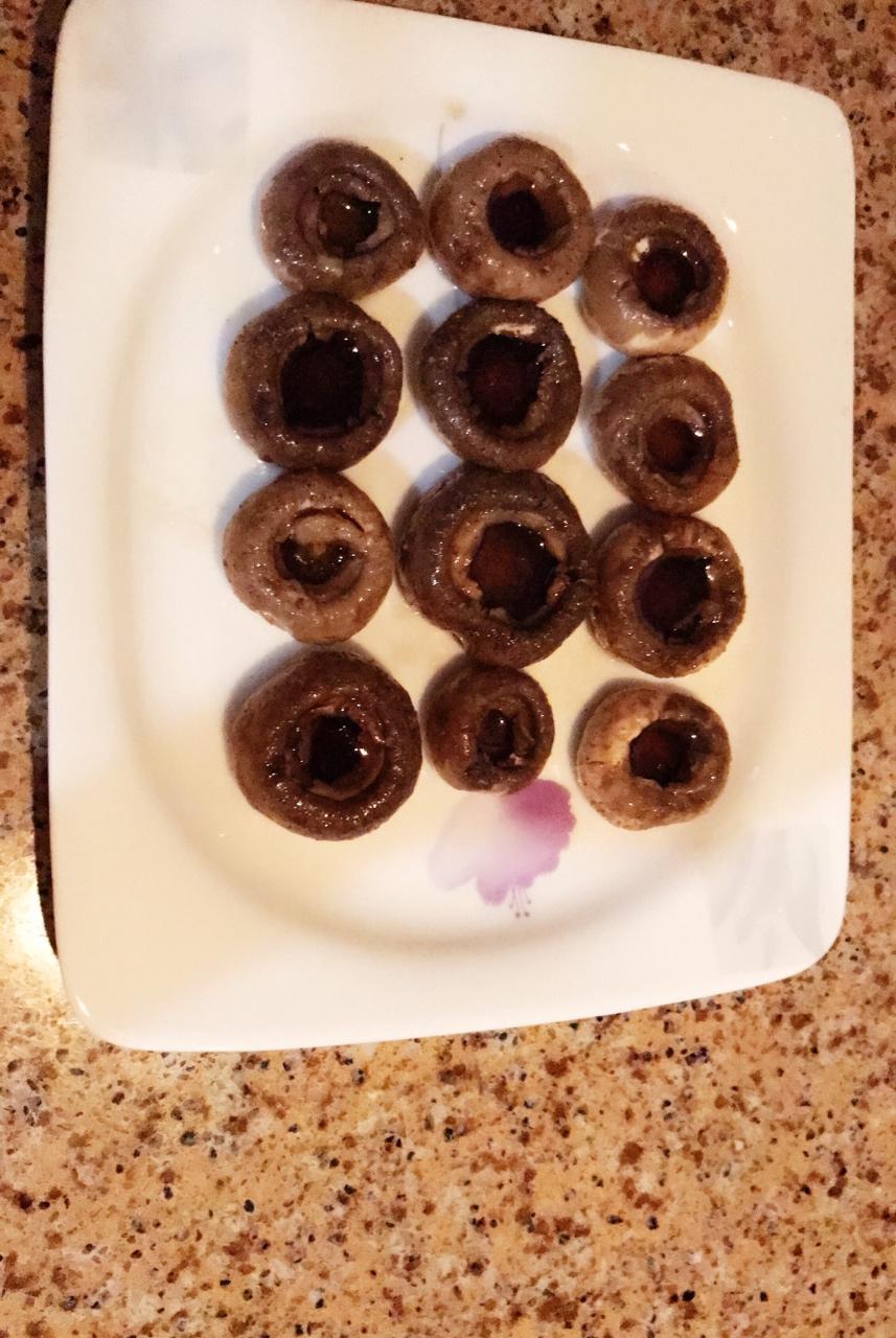 原汁原味的蘑菇