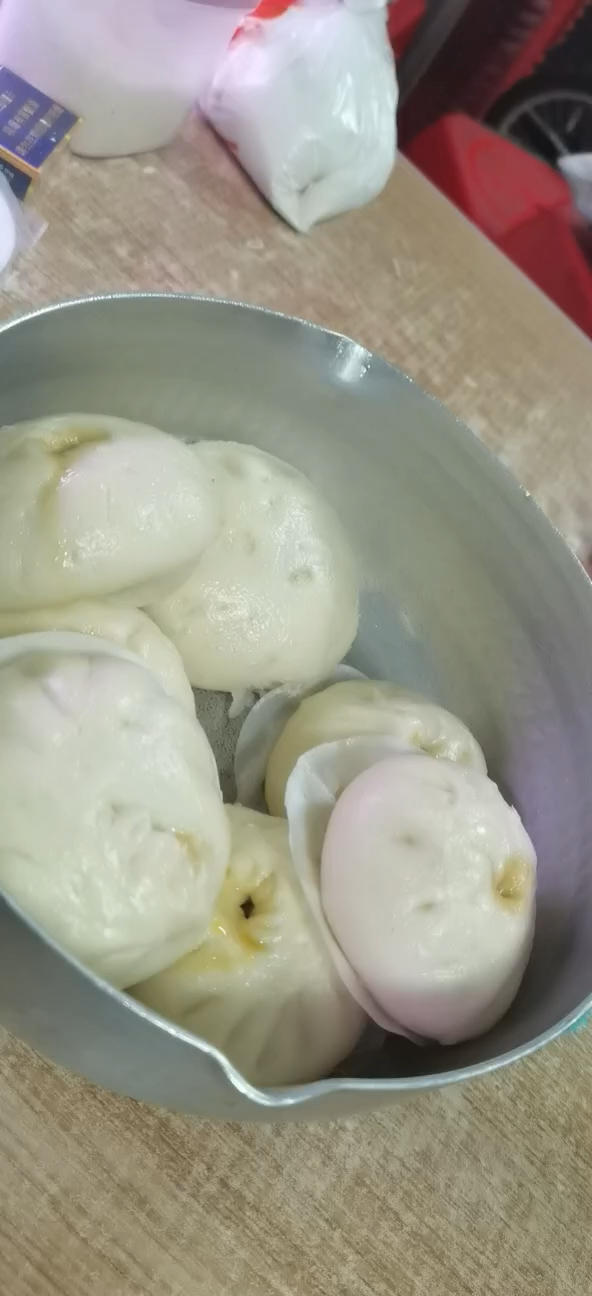 好吃多汁的肉包子肉馒头【步骤超详细】