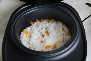 轻食低卡低糖红薯米饭的做法 步骤7