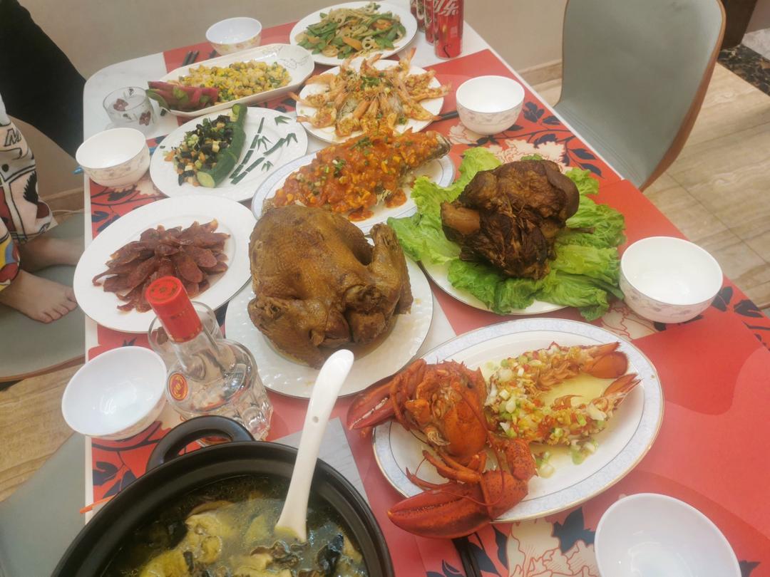 年夜饭